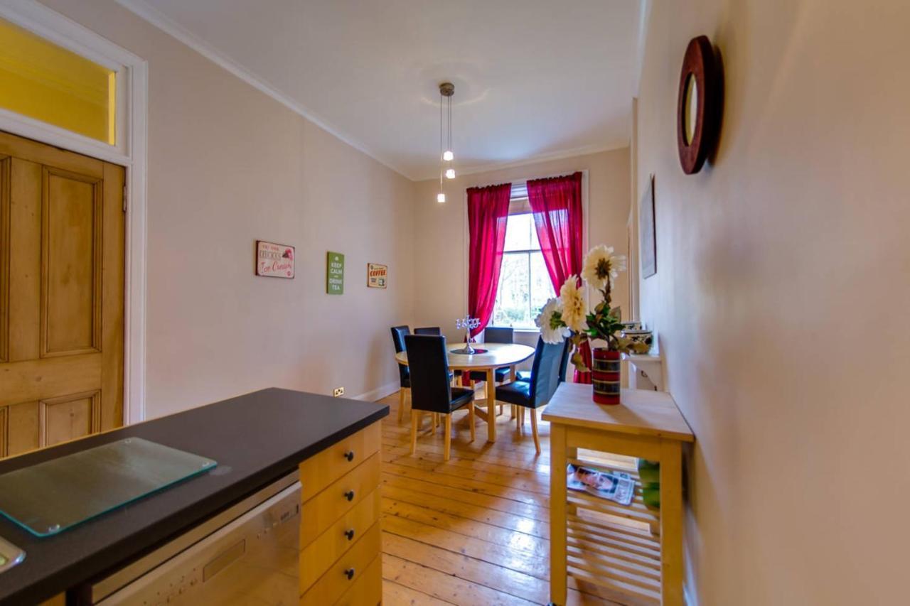 Joivy Spacious Apartment Next To The Meadows EDI Kültér fotó